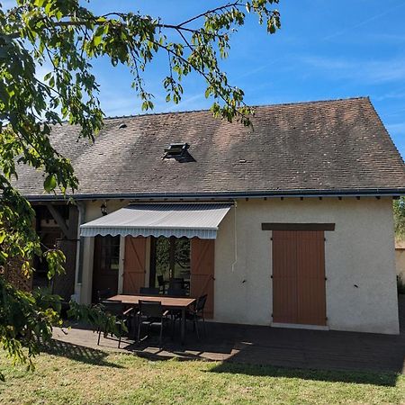Au Bonheur De Cisse Acomodação com café da manhã Chouzy-sur-Cisse Exterior foto