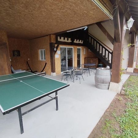 Au Bonheur De Cisse Acomodação com café da manhã Chouzy-sur-Cisse Exterior foto